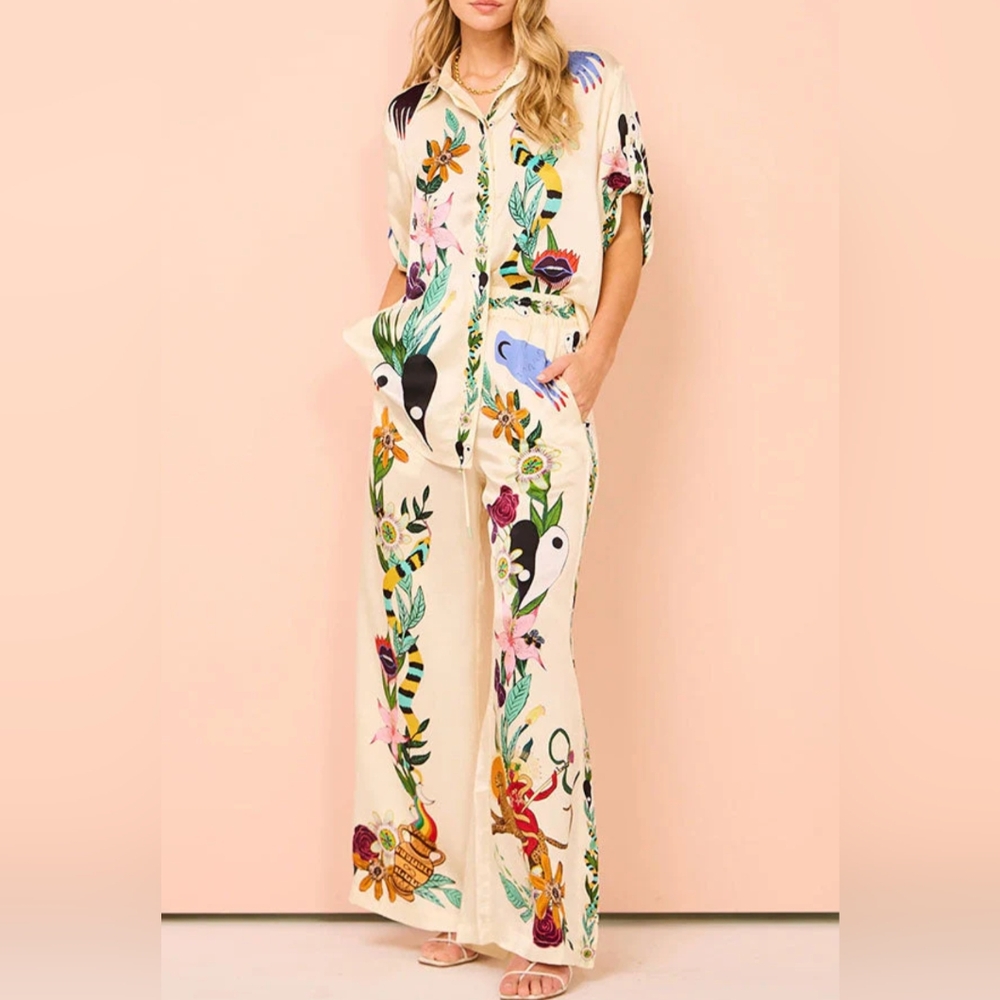 Alemais look alike set